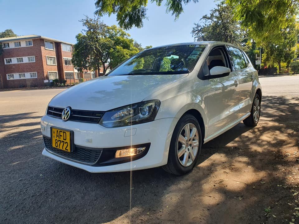 VW POLO TSI - ZWE CARS Classifieds Cars For Sale in Zimbabwe